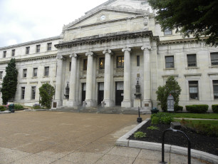 Delaware County Courthouse 171 Joseph Dugan Inc