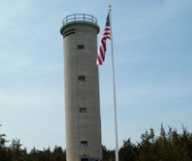 Fire Control Tower N. 23