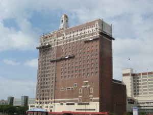 The Claridge Hotel & Casino
