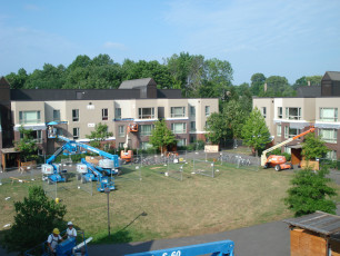 Princeton - Lawrence Apartments
