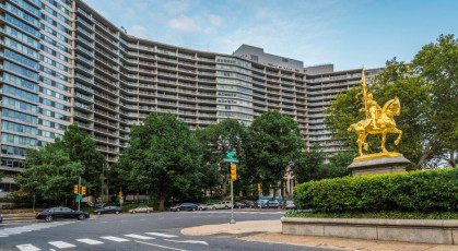 The Philadelphian Condominiums